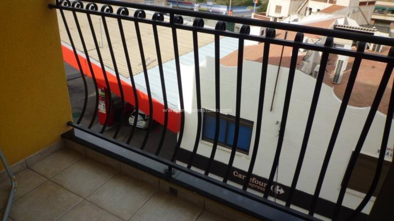 Revente - Appartement - Torrevieja