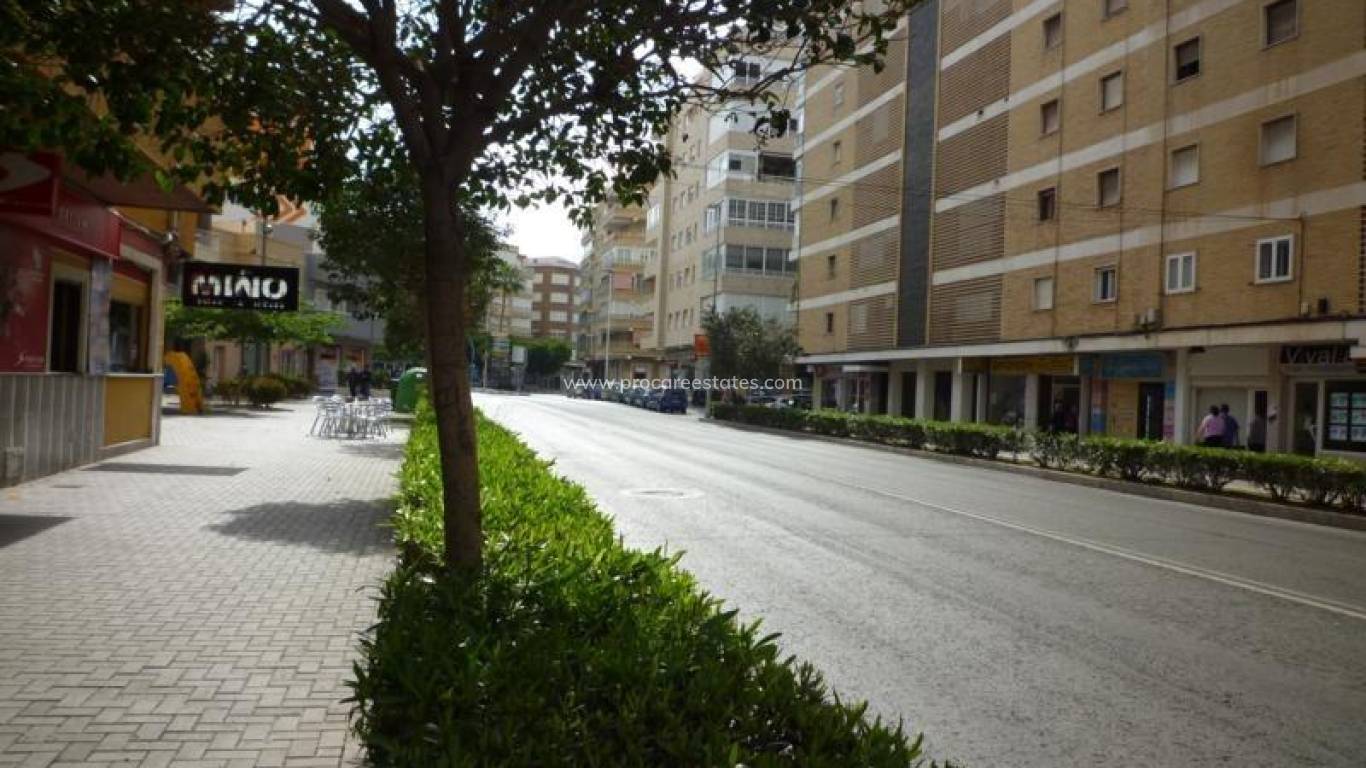 Revente - Appartement - Torrevieja