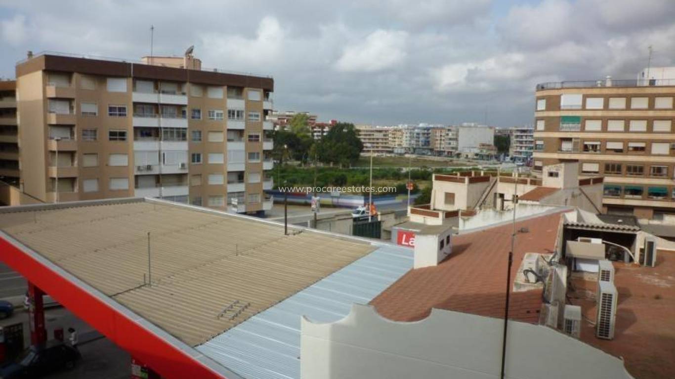 Revente - Appartement - Torrevieja
