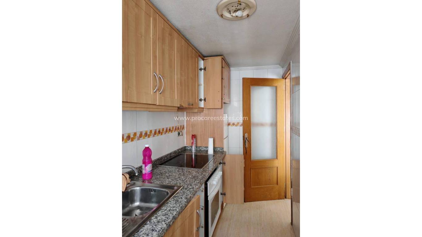 Revente - Appartement - Torrevieja