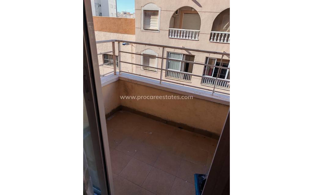 Revente - Appartement - Torrevieja