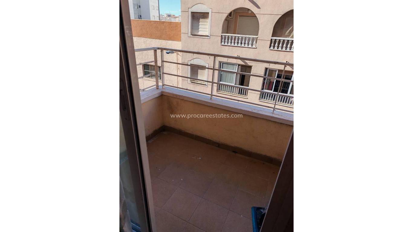 Revente - Appartement - Torrevieja