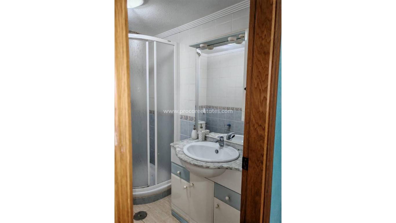 Revente - Appartement - Torrevieja