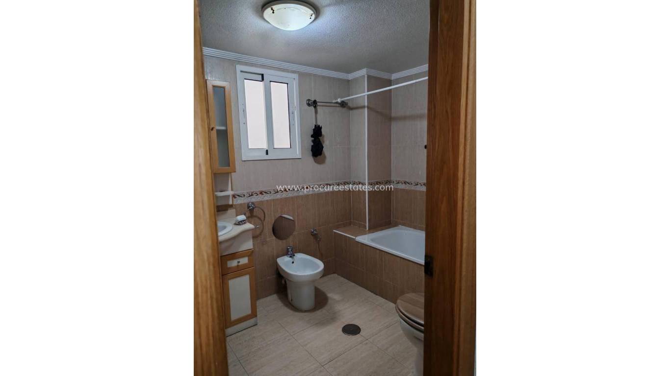 Revente - Appartement - Torrevieja