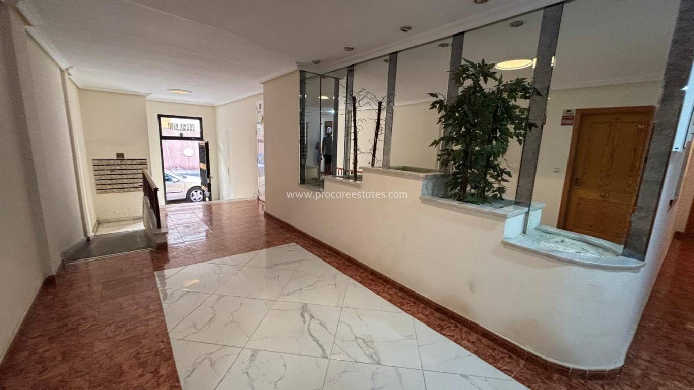 Revente - Appartement - Torrevieja