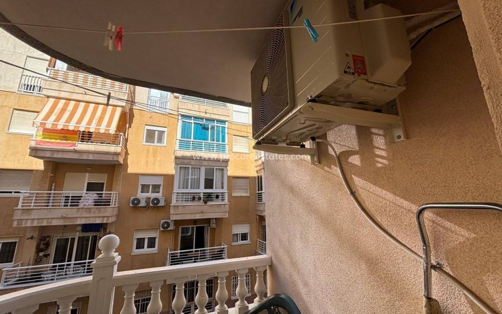 Revente - Appartement - Torrevieja