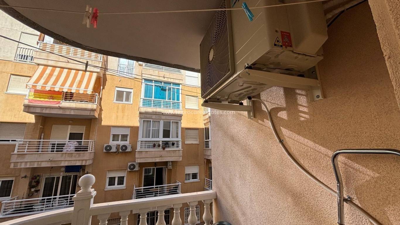 Revente - Appartement - Torrevieja