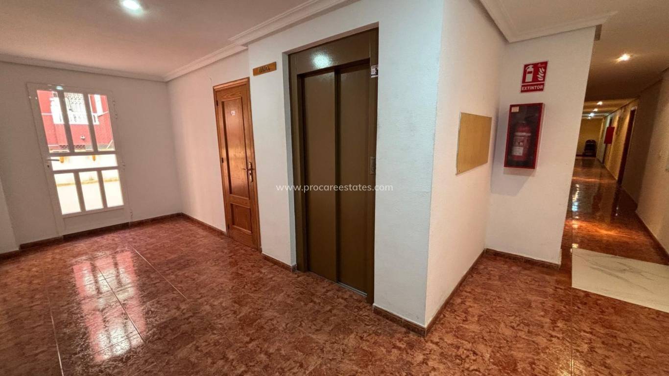 Revente - Appartement - Torrevieja