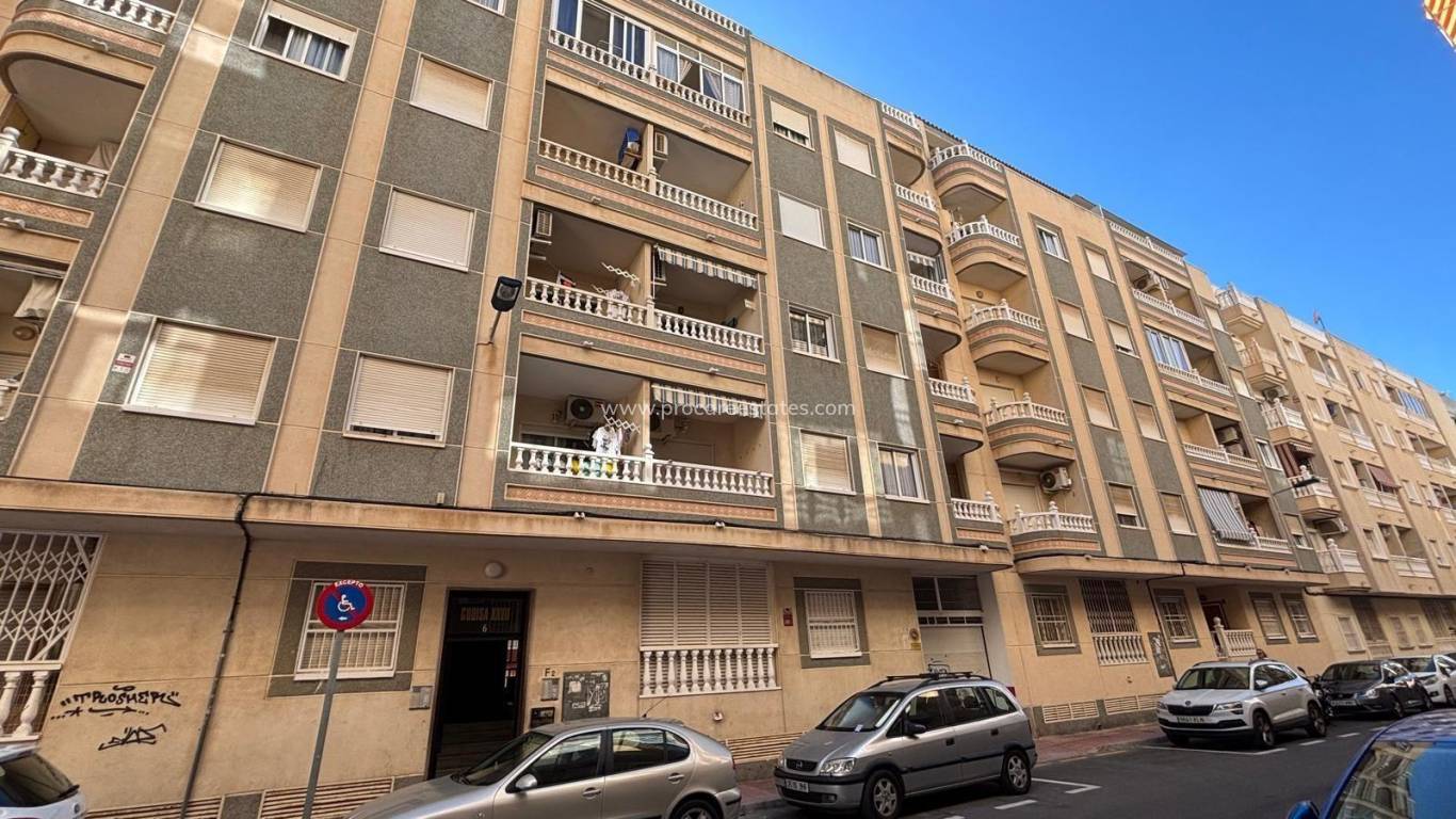 Revente - Appartement - Torrevieja