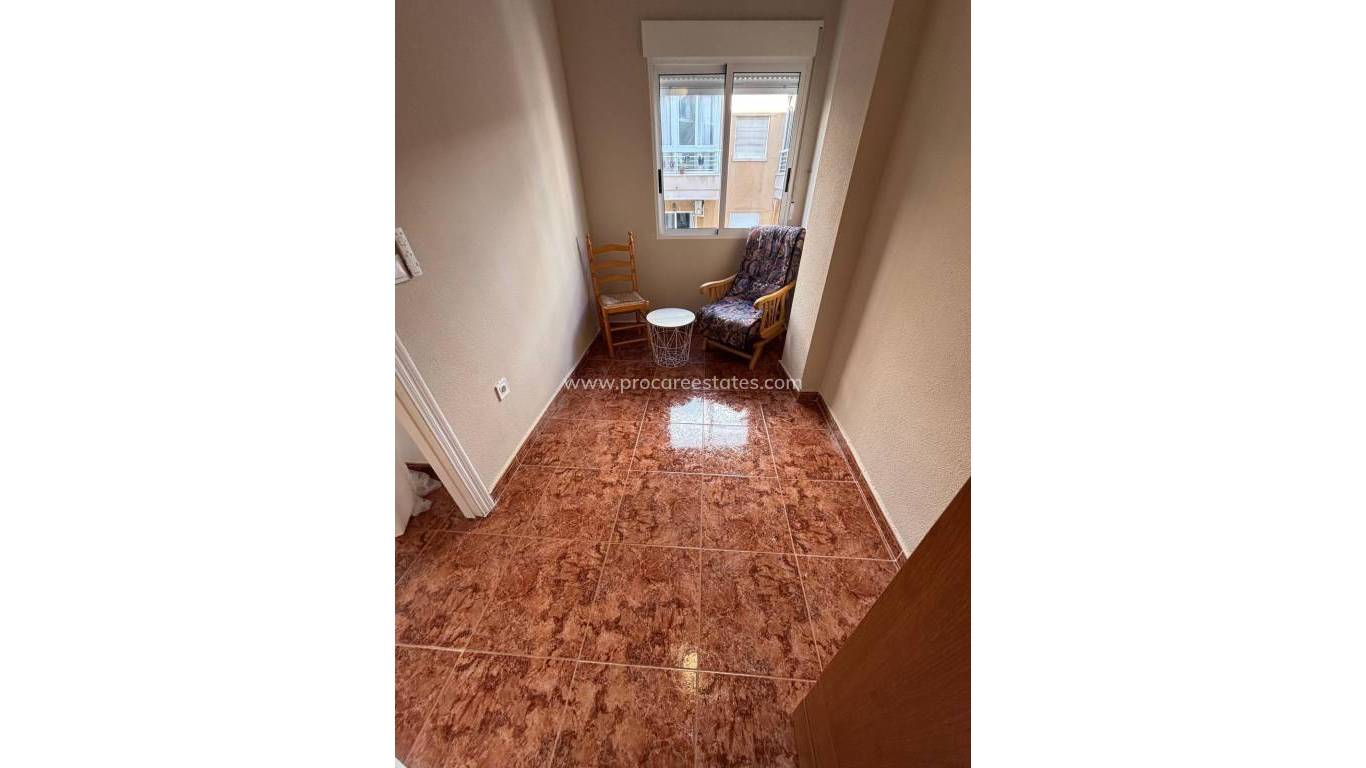 Revente - Appartement - Torrevieja