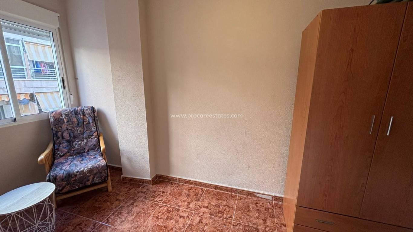 Revente - Appartement - Torrevieja