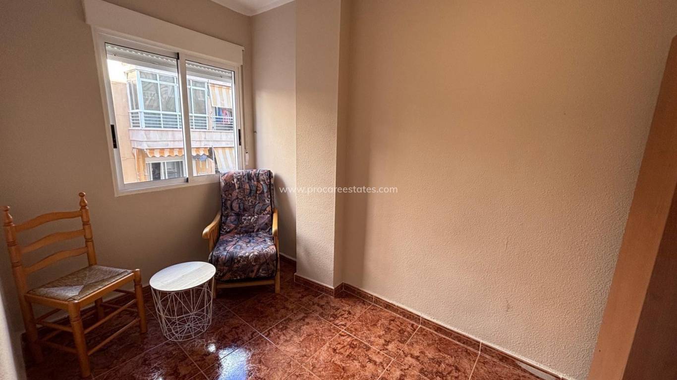 Revente - Appartement - Torrevieja