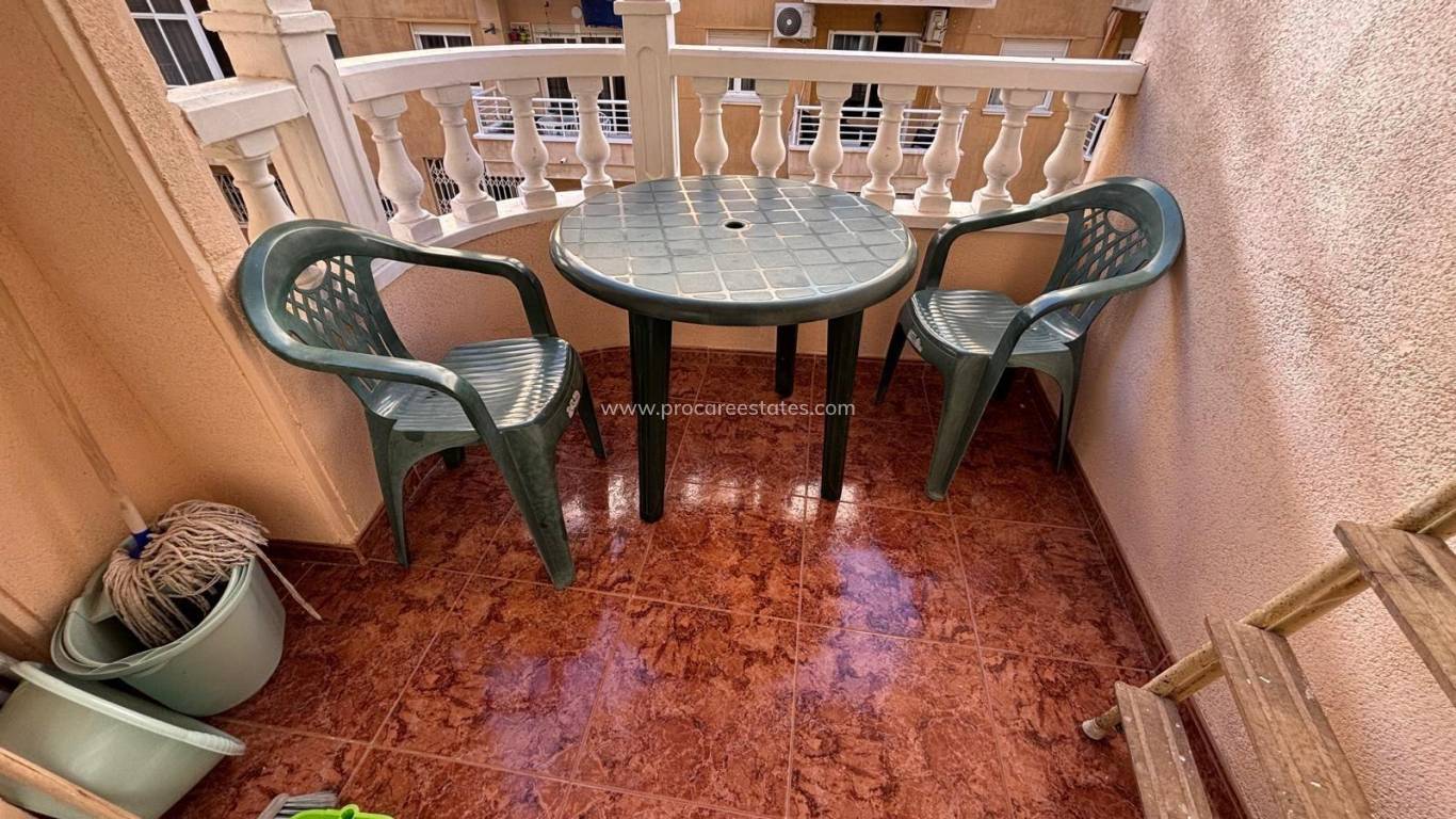 Revente - Appartement - Torrevieja