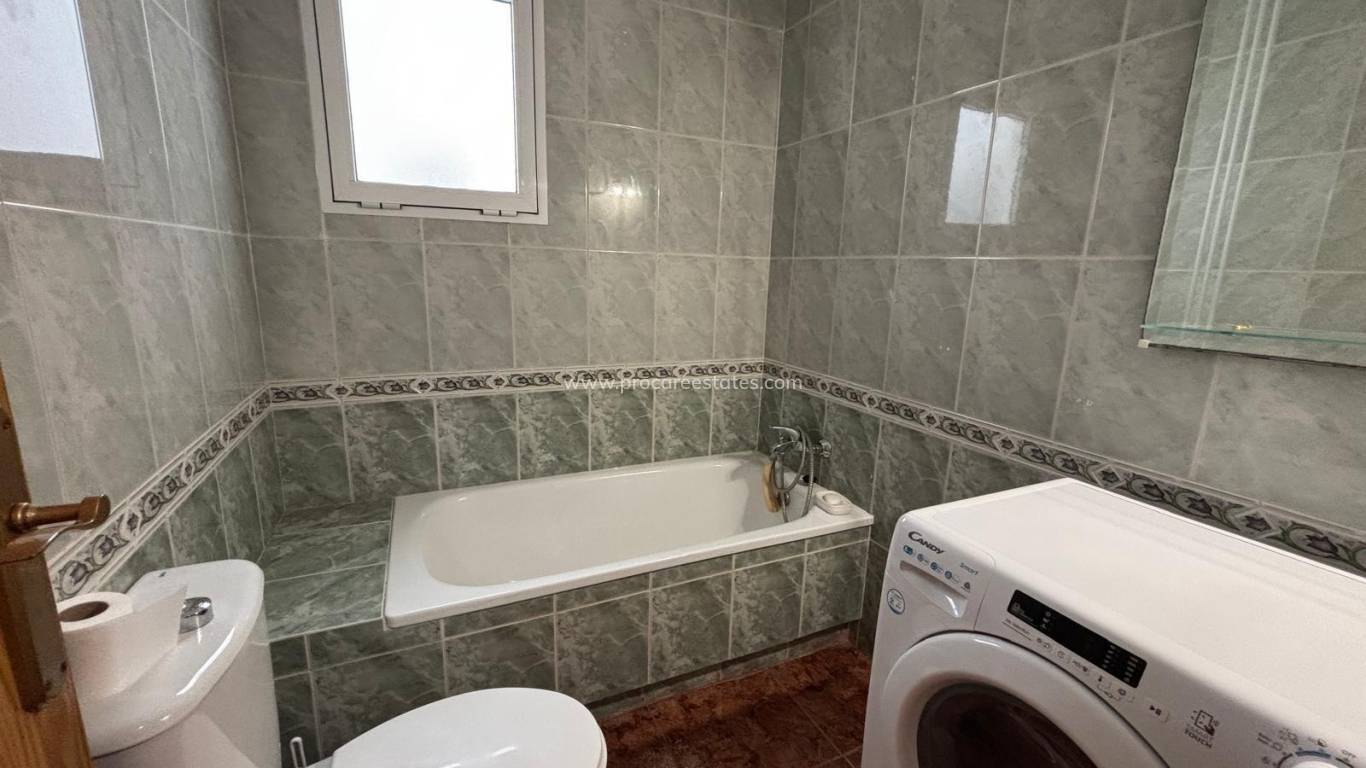 Revente - Appartement - Torrevieja