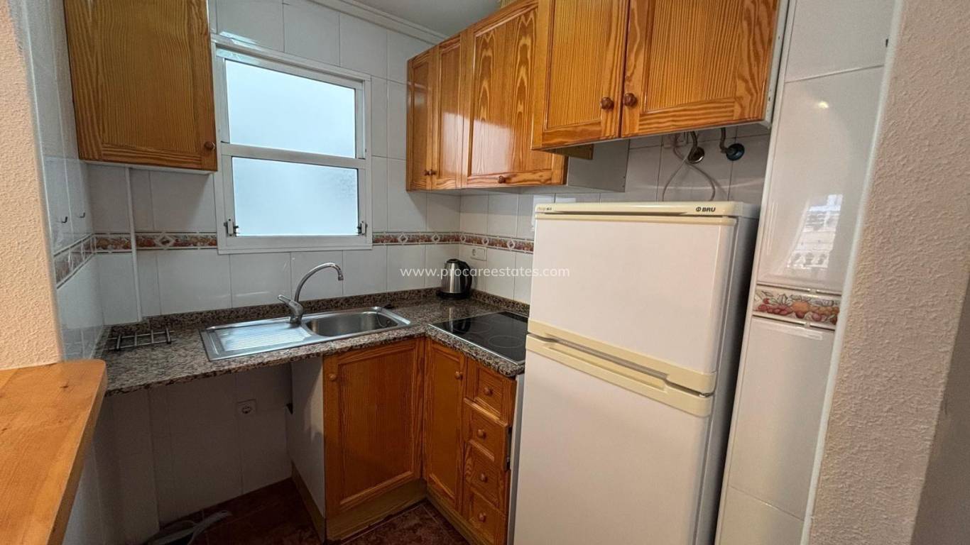 Revente - Appartement - Torrevieja