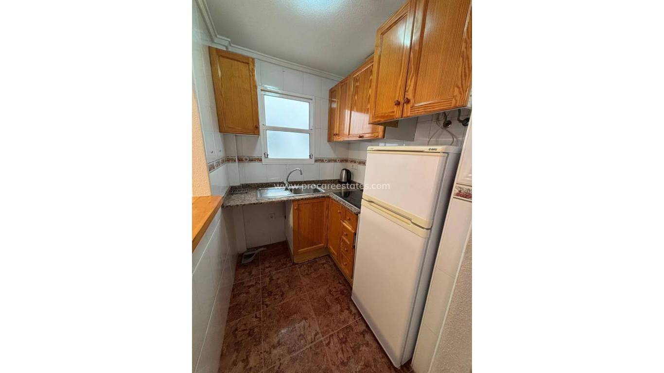 Revente - Appartement - Torrevieja