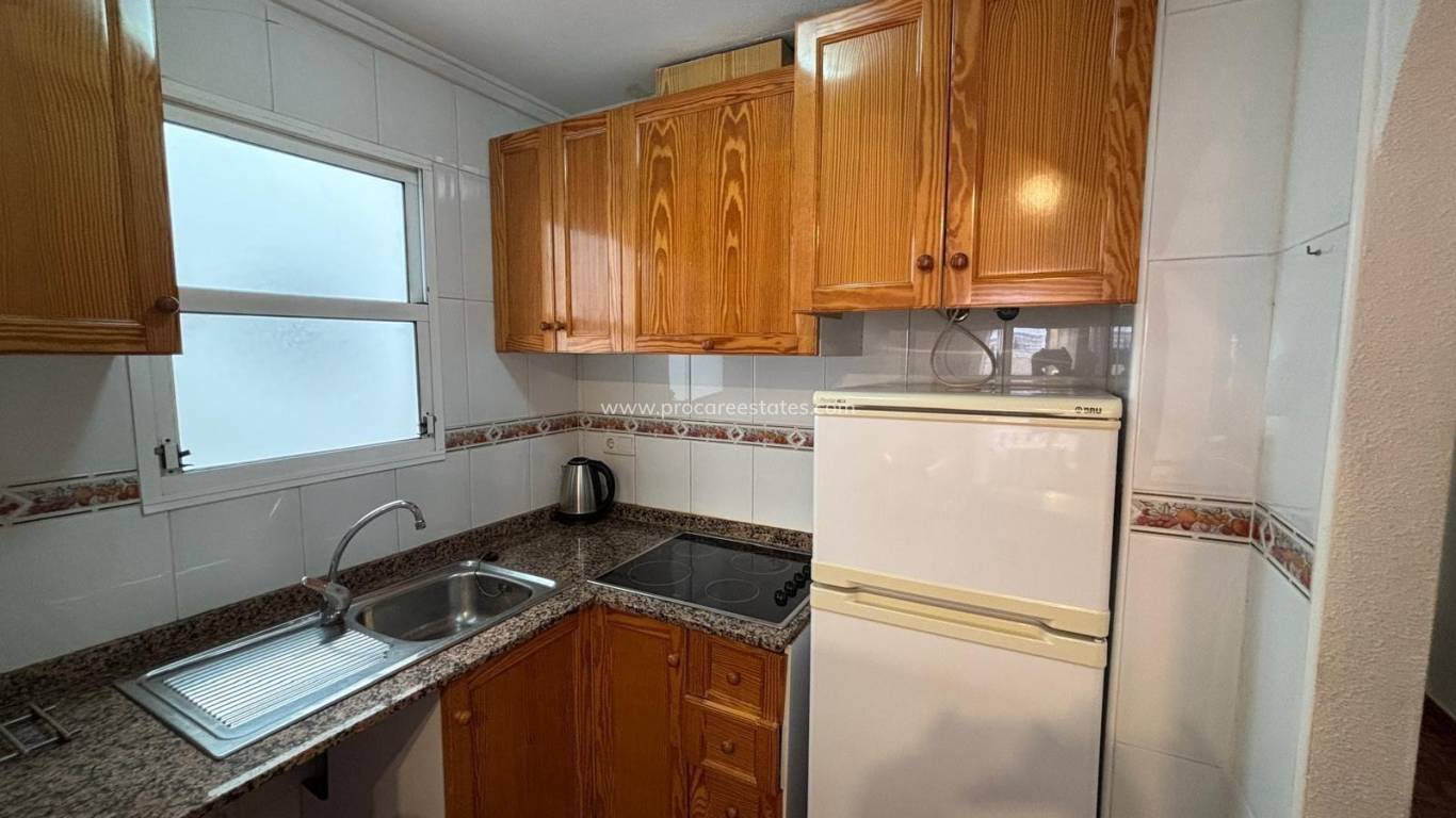 Revente - Appartement - Torrevieja