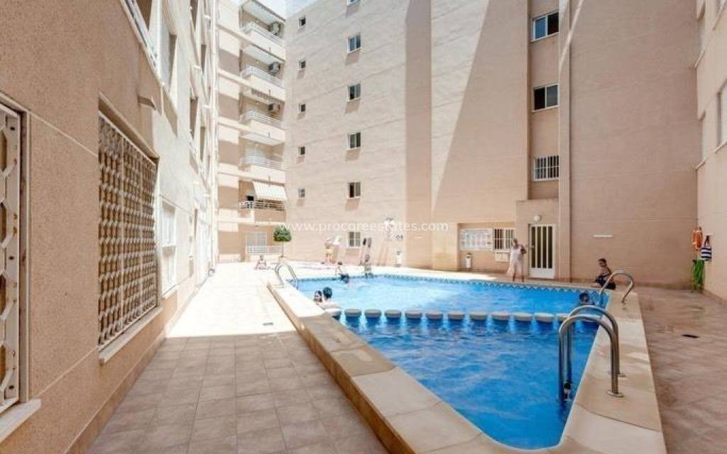 Revente - Appartement - Torrevieja