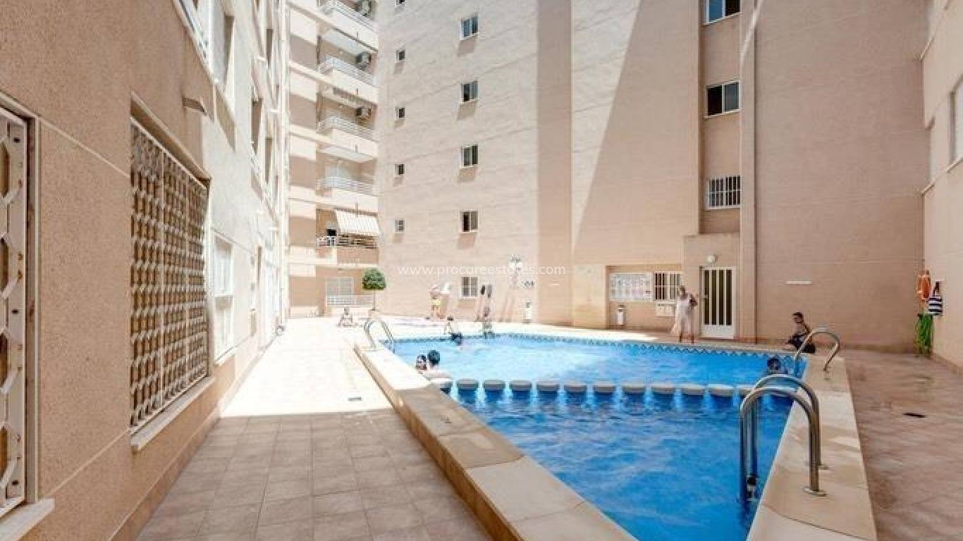 Revente - Appartement - Torrevieja