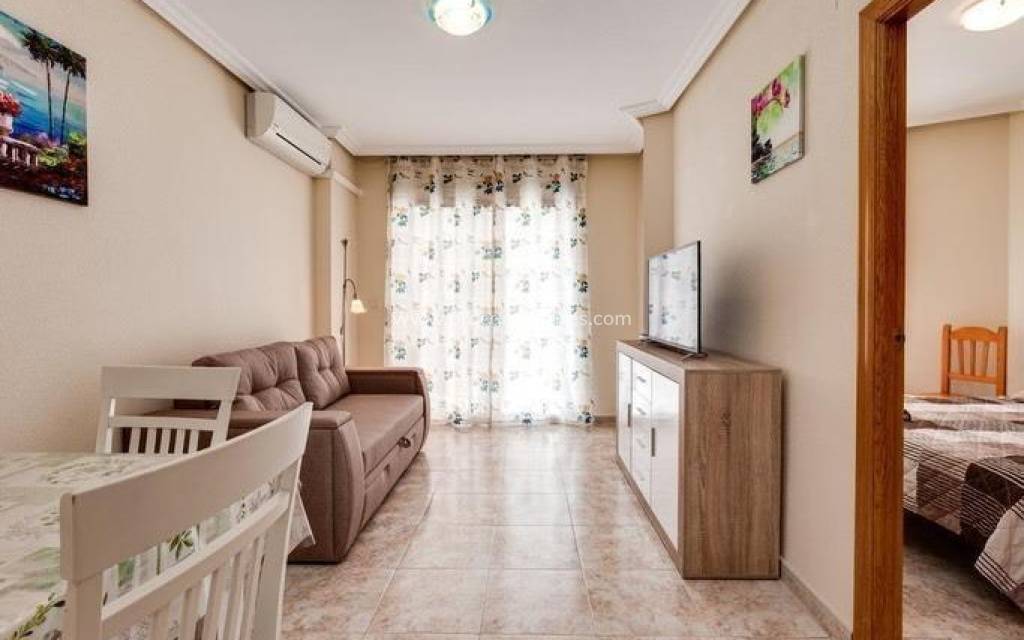 Revente - Appartement - Torrevieja