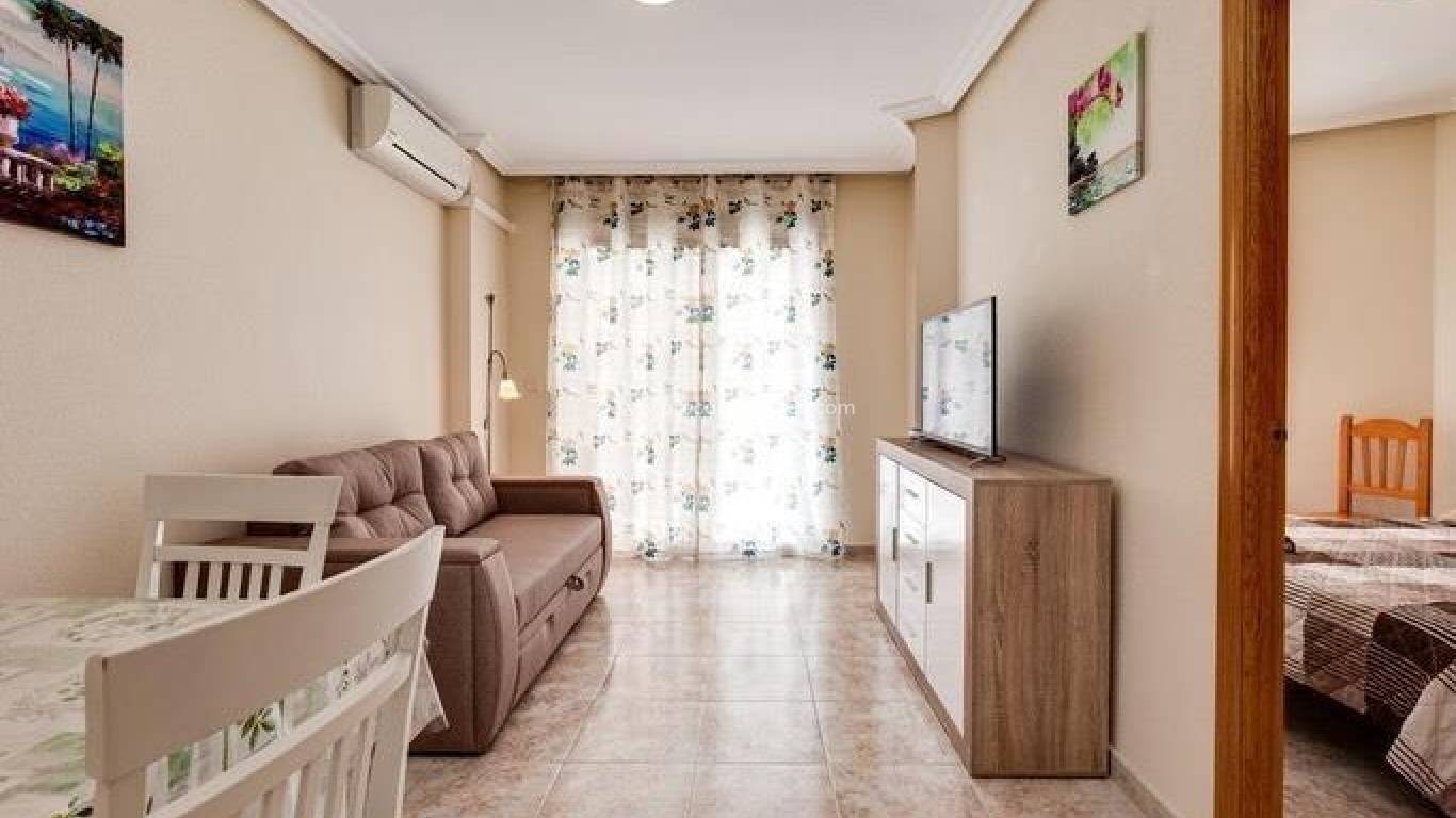 Revente - Appartement - Torrevieja