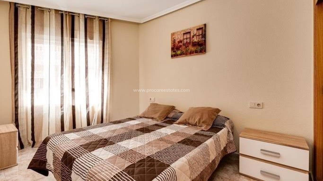 Revente - Appartement - Torrevieja