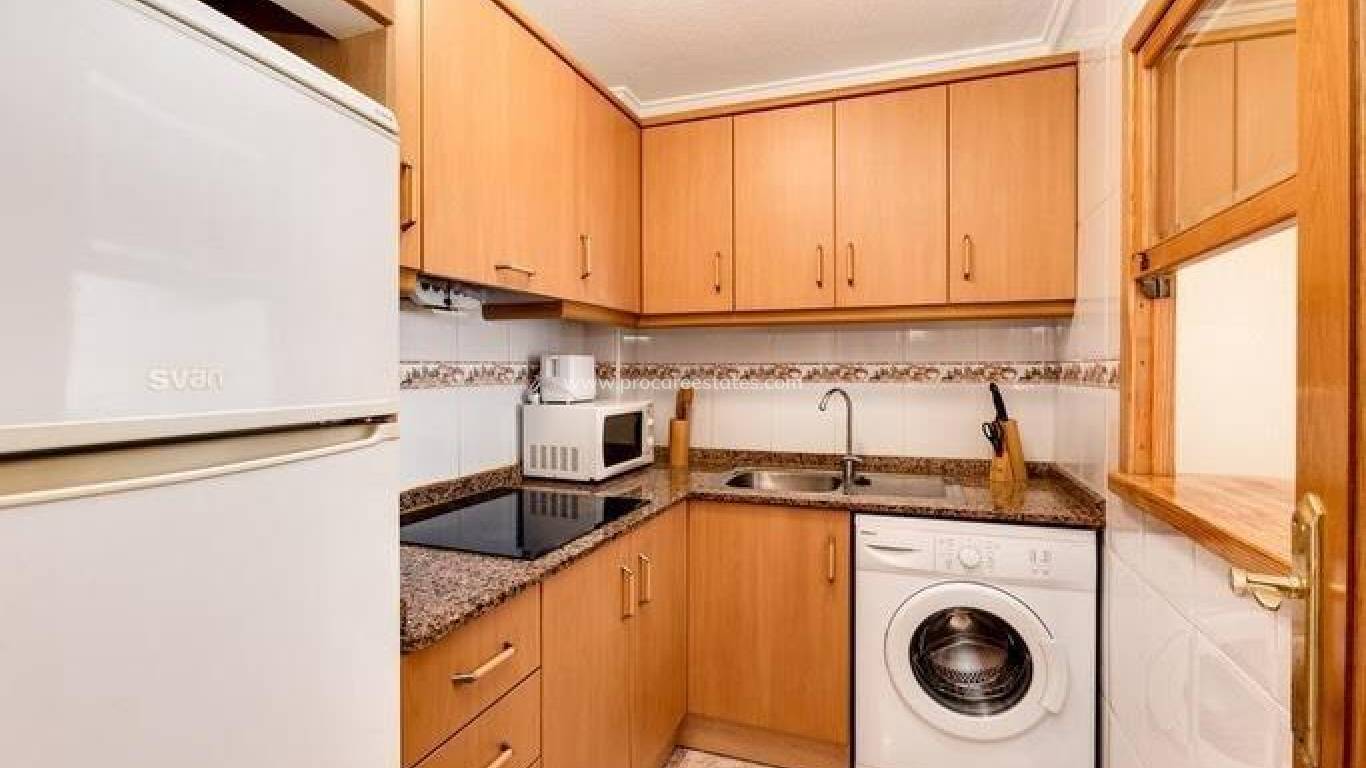 Revente - Appartement - Torrevieja