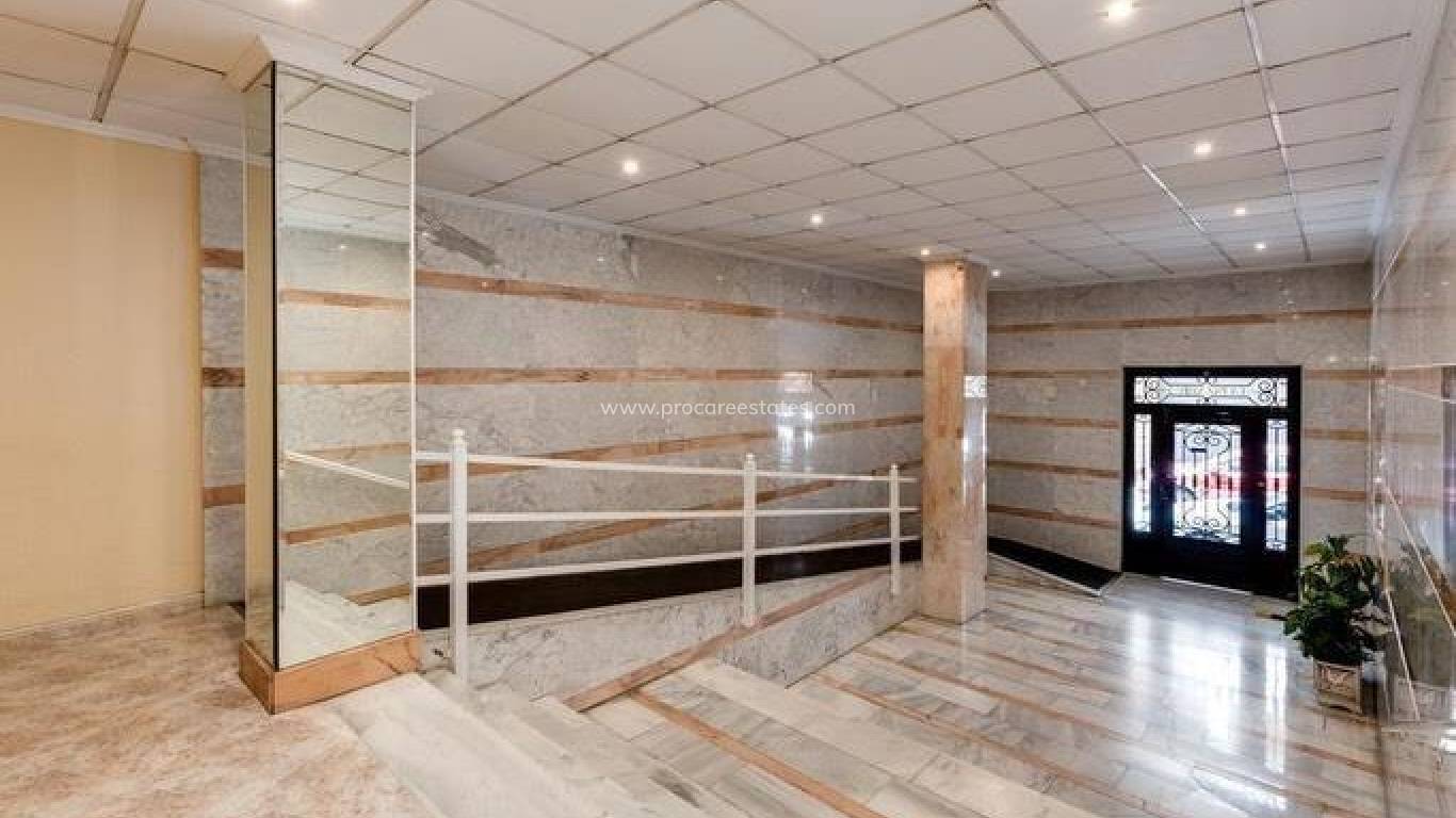 Revente - Appartement - Torrevieja