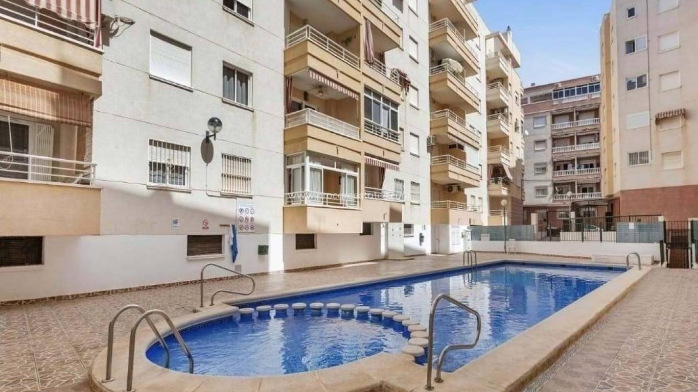 Revente - Appartement - Torrevieja