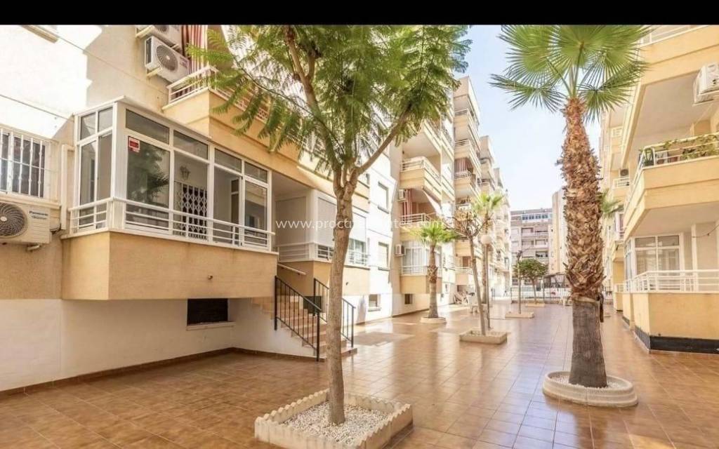 Revente - Appartement - Torrevieja
