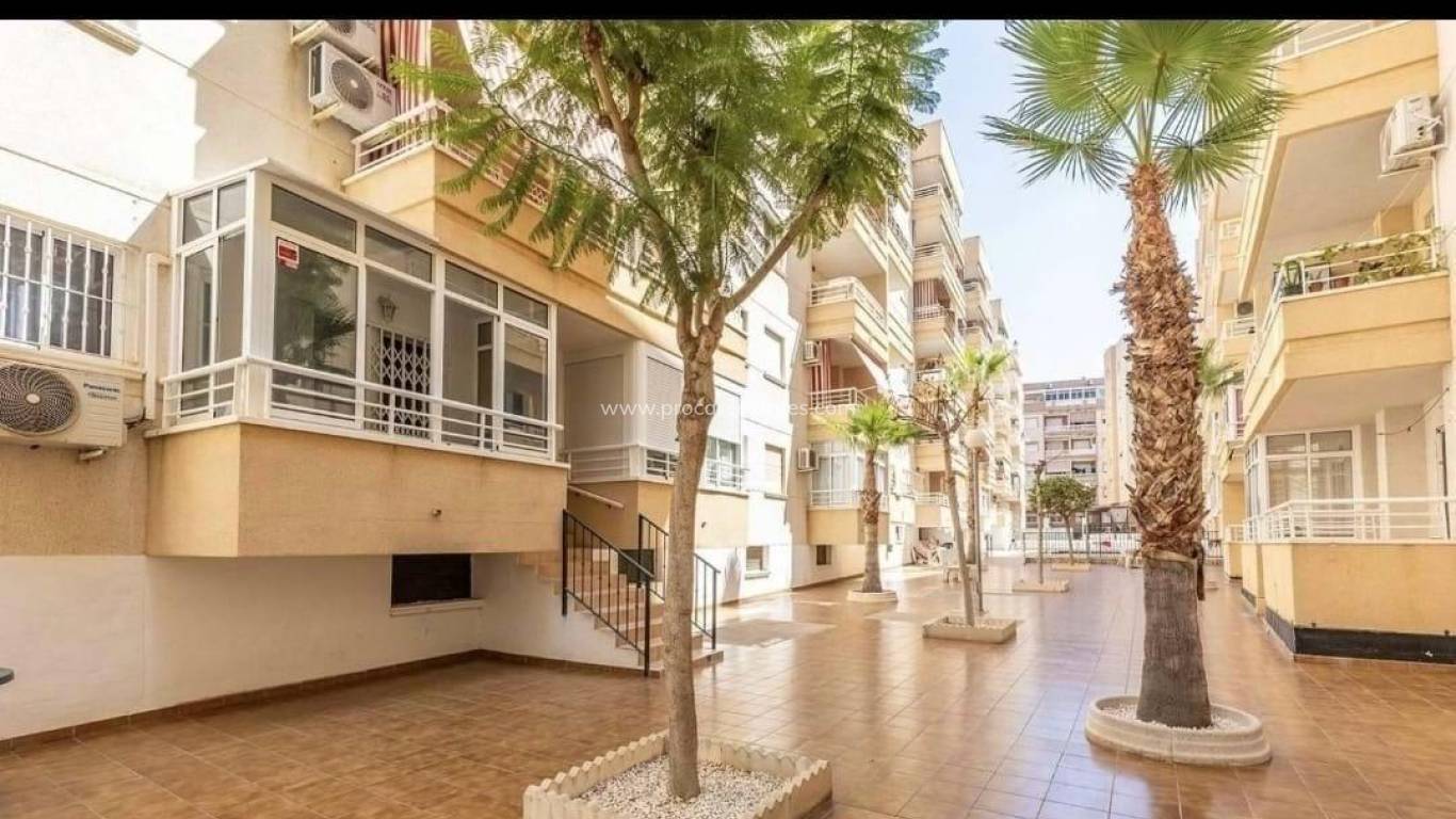Revente - Appartement - Torrevieja