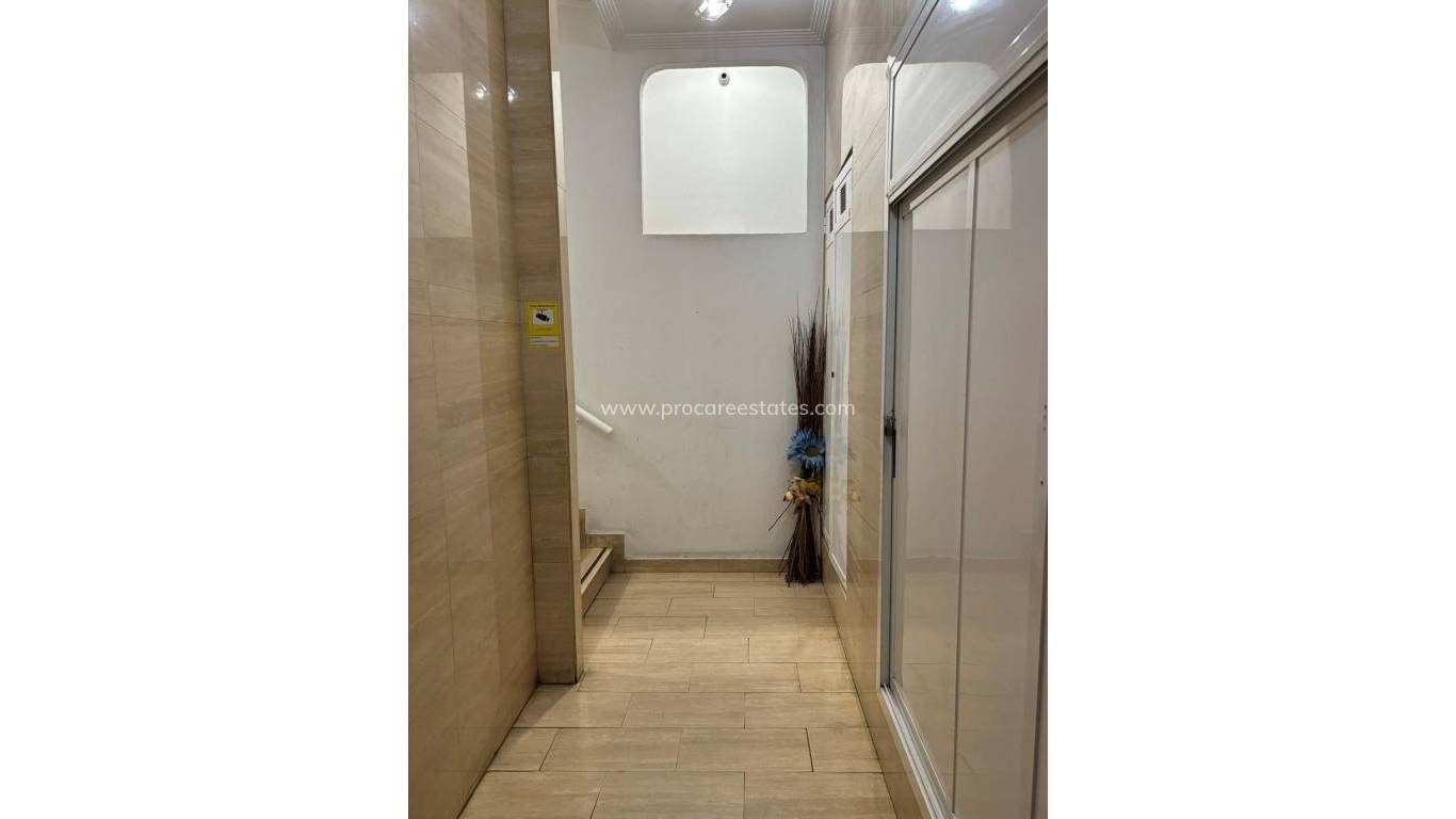 Revente - Appartement - Torrevieja