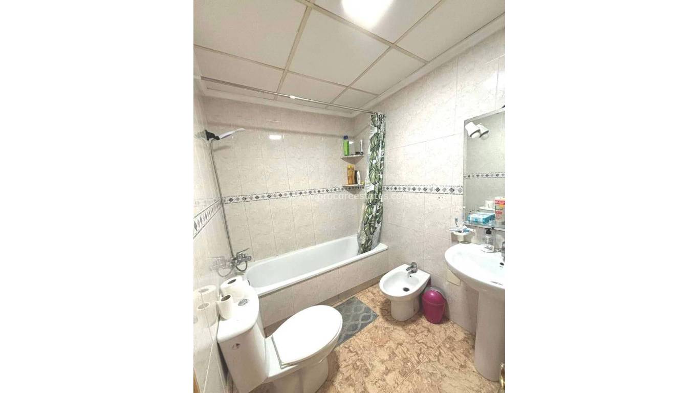 Revente - Appartement - Torrevieja