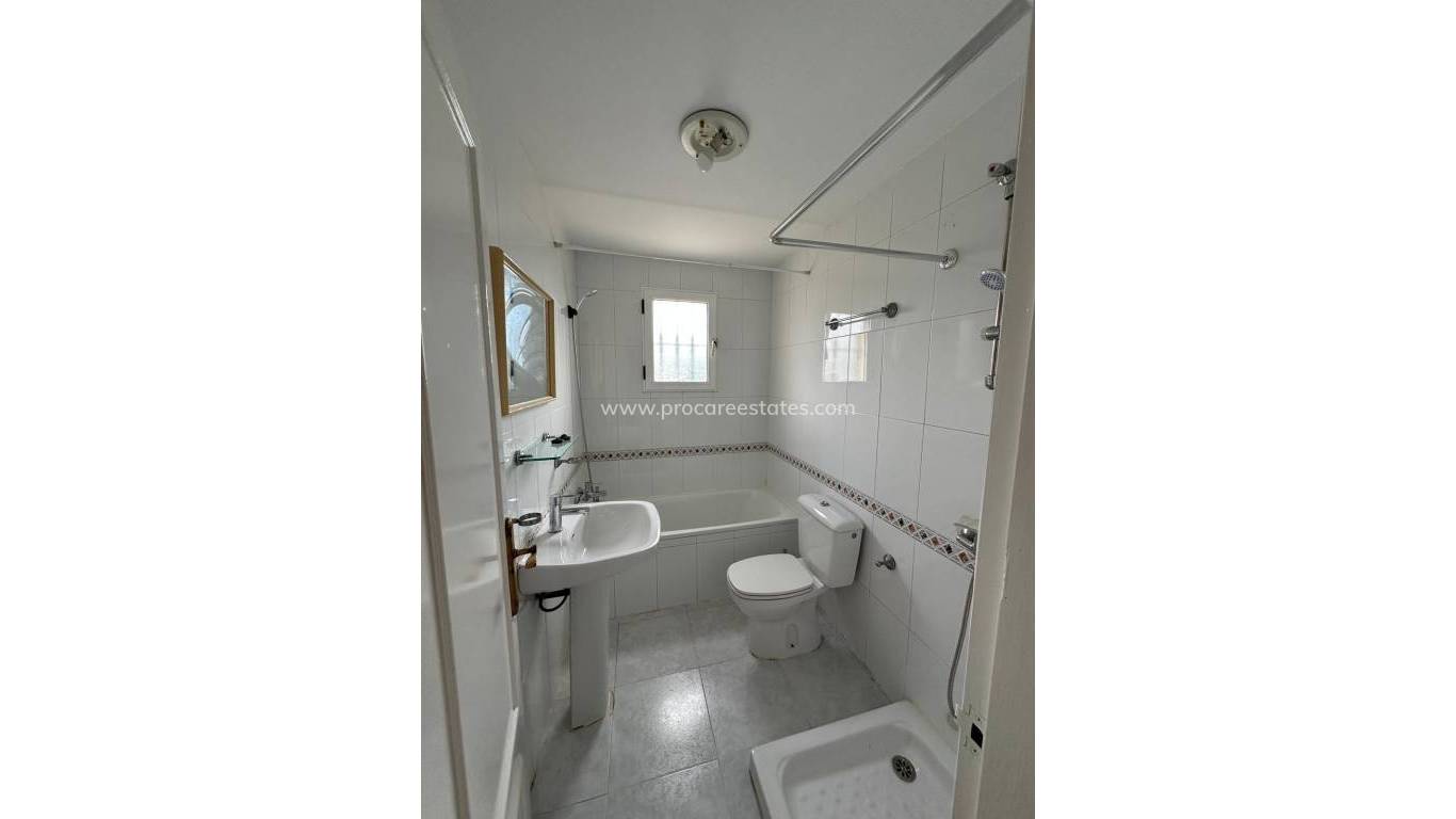 Revente - Appartement - Torrevieja