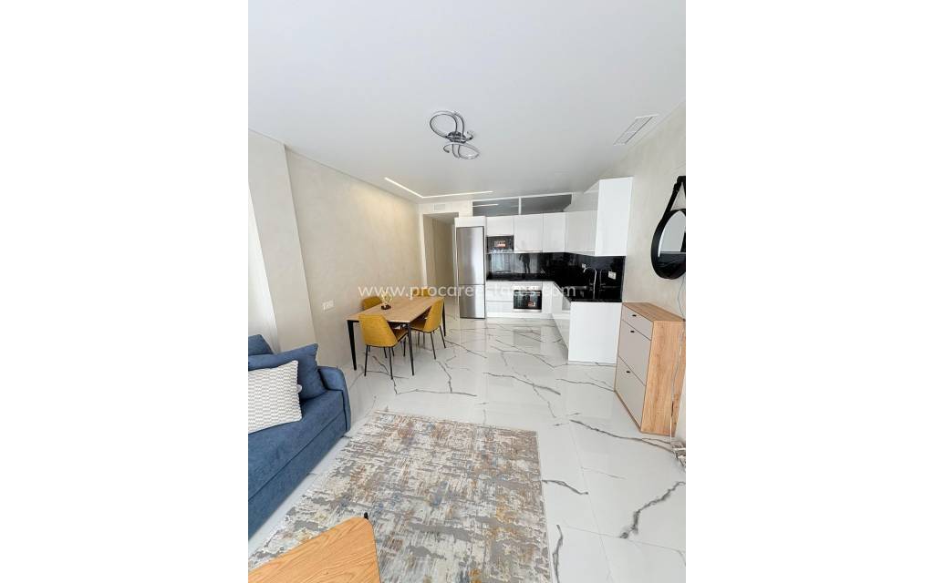 Revente - Appartement - Torrevieja