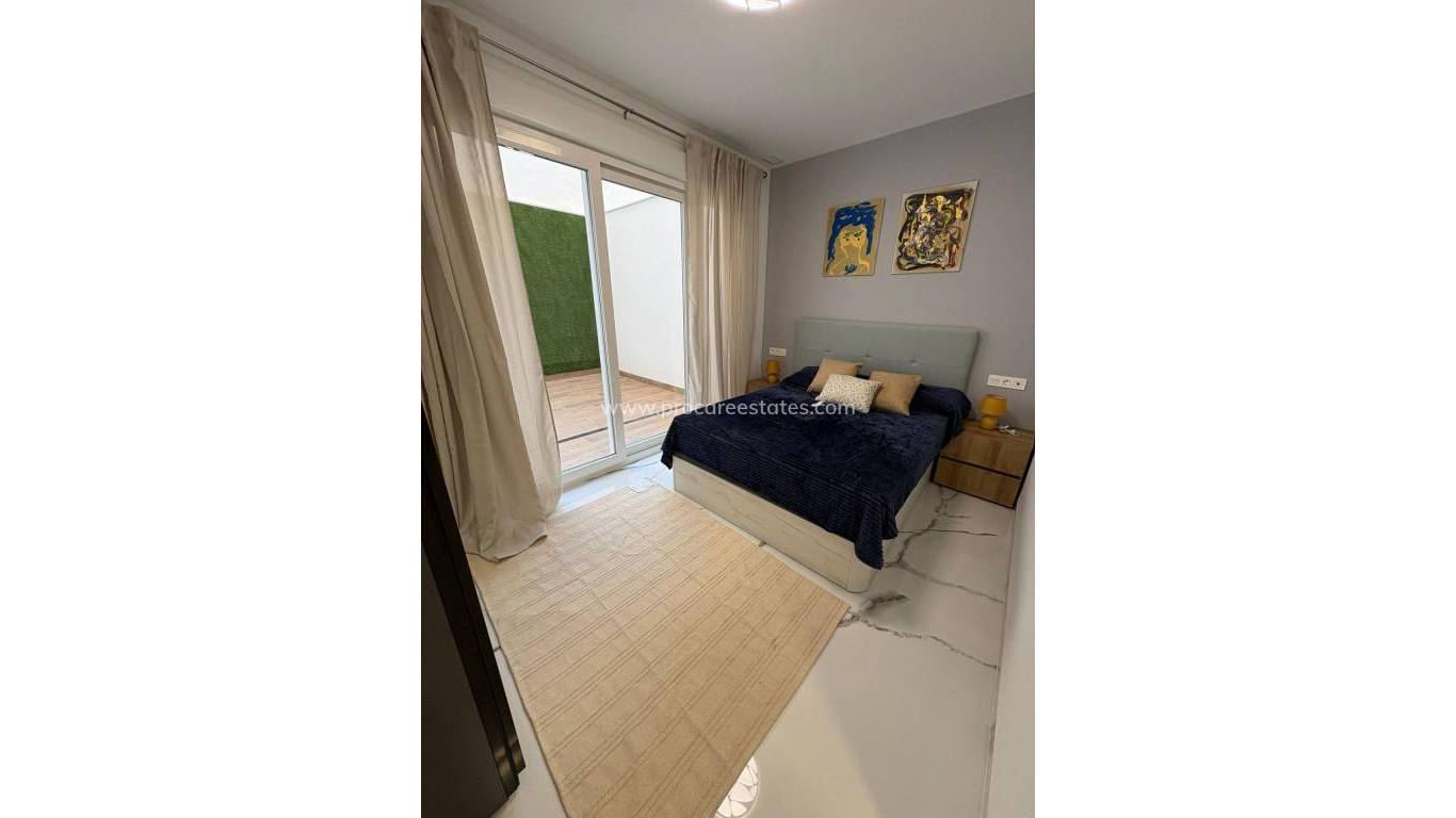 Revente - Appartement - Torrevieja