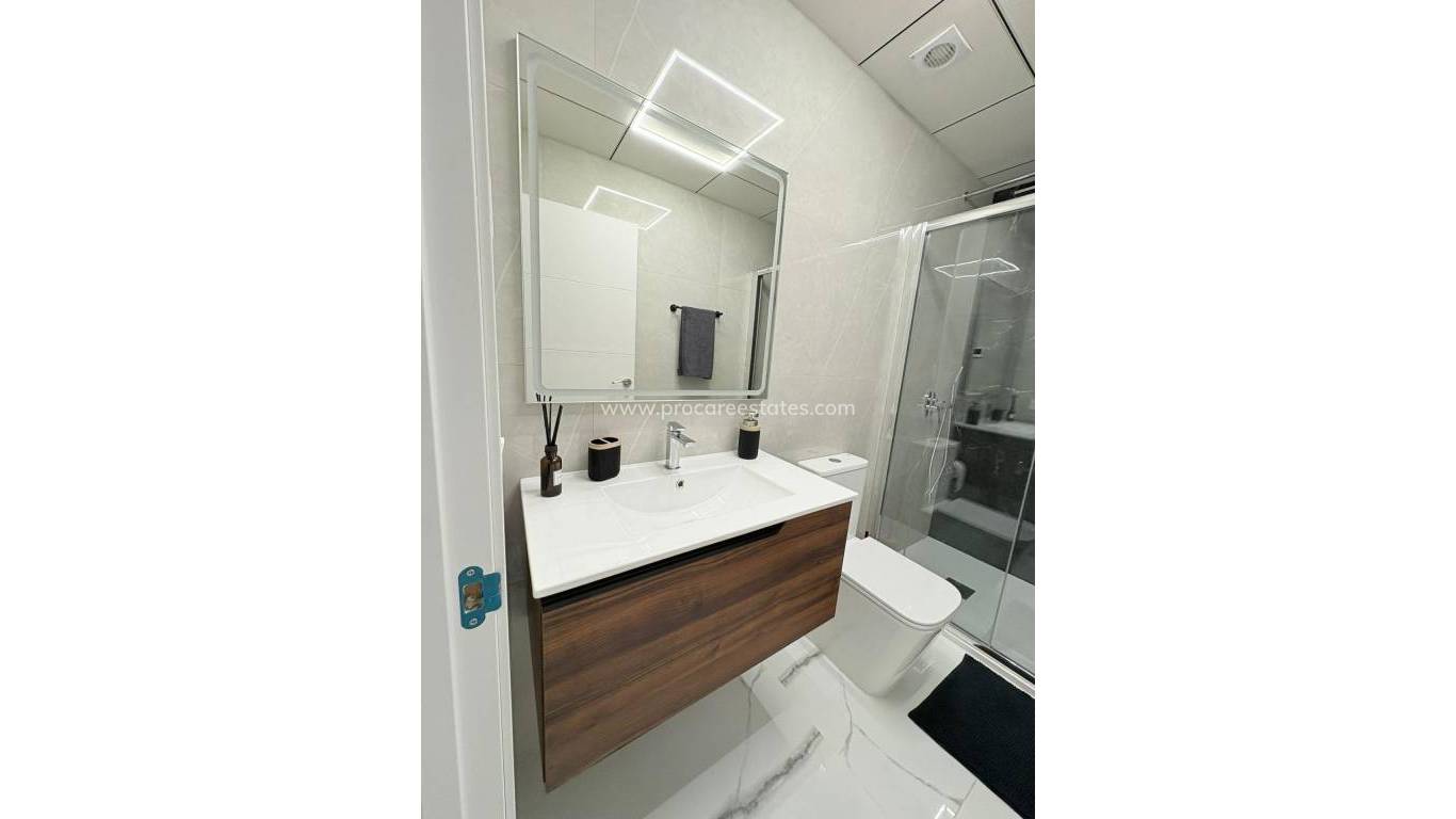 Revente - Appartement - Torrevieja