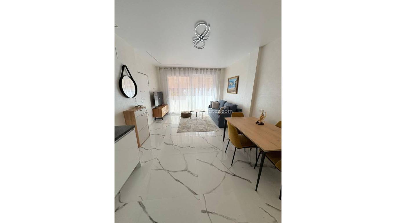 Revente - Appartement - Torrevieja