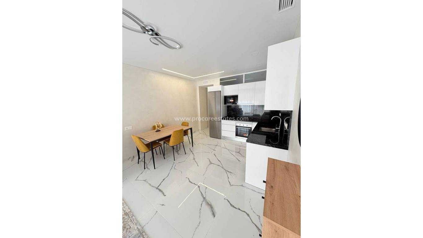 Revente - Appartement - Torrevieja