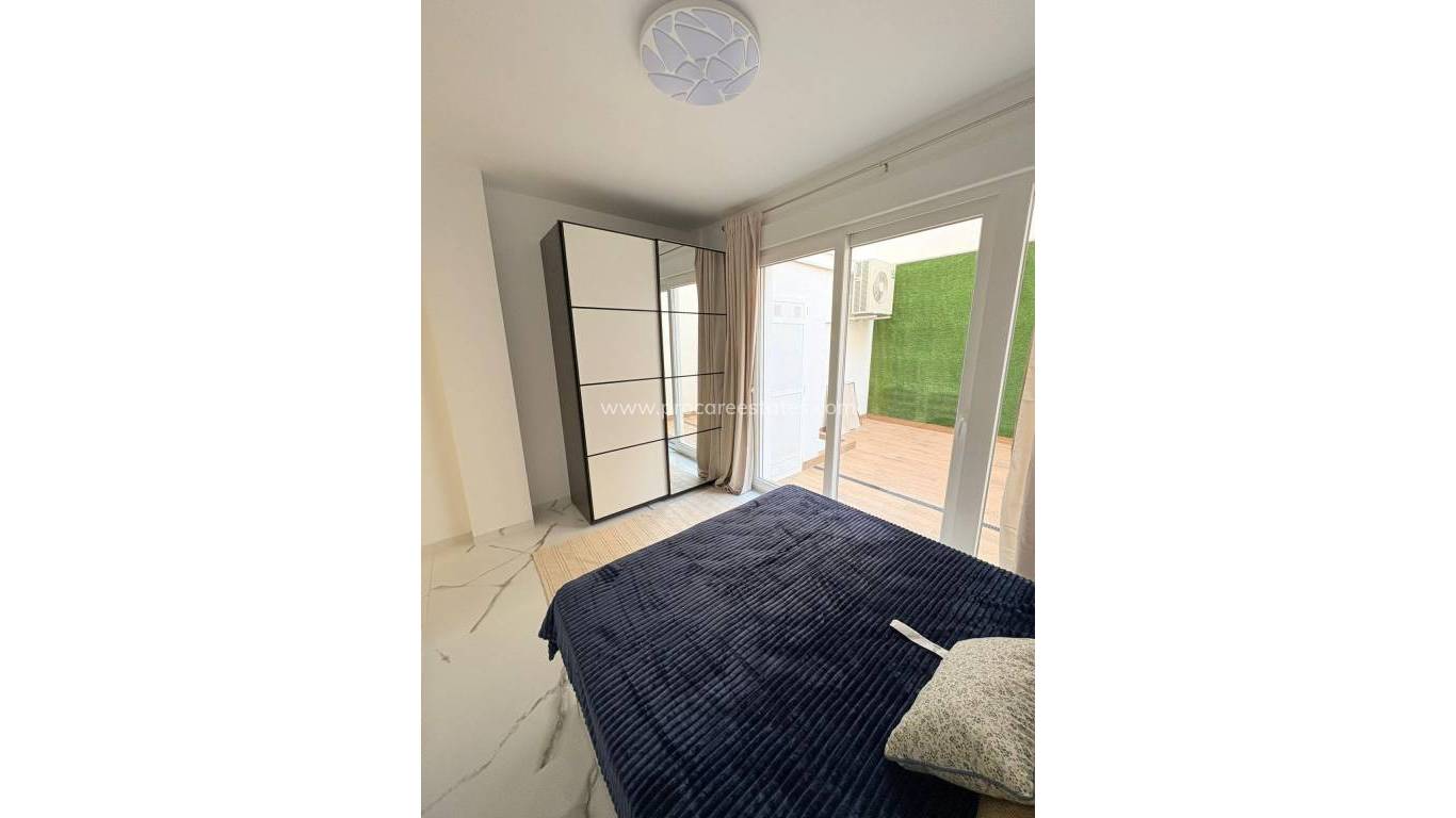 Revente - Appartement - Torrevieja