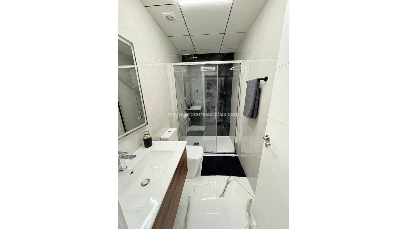 Revente - Appartement - Torrevieja