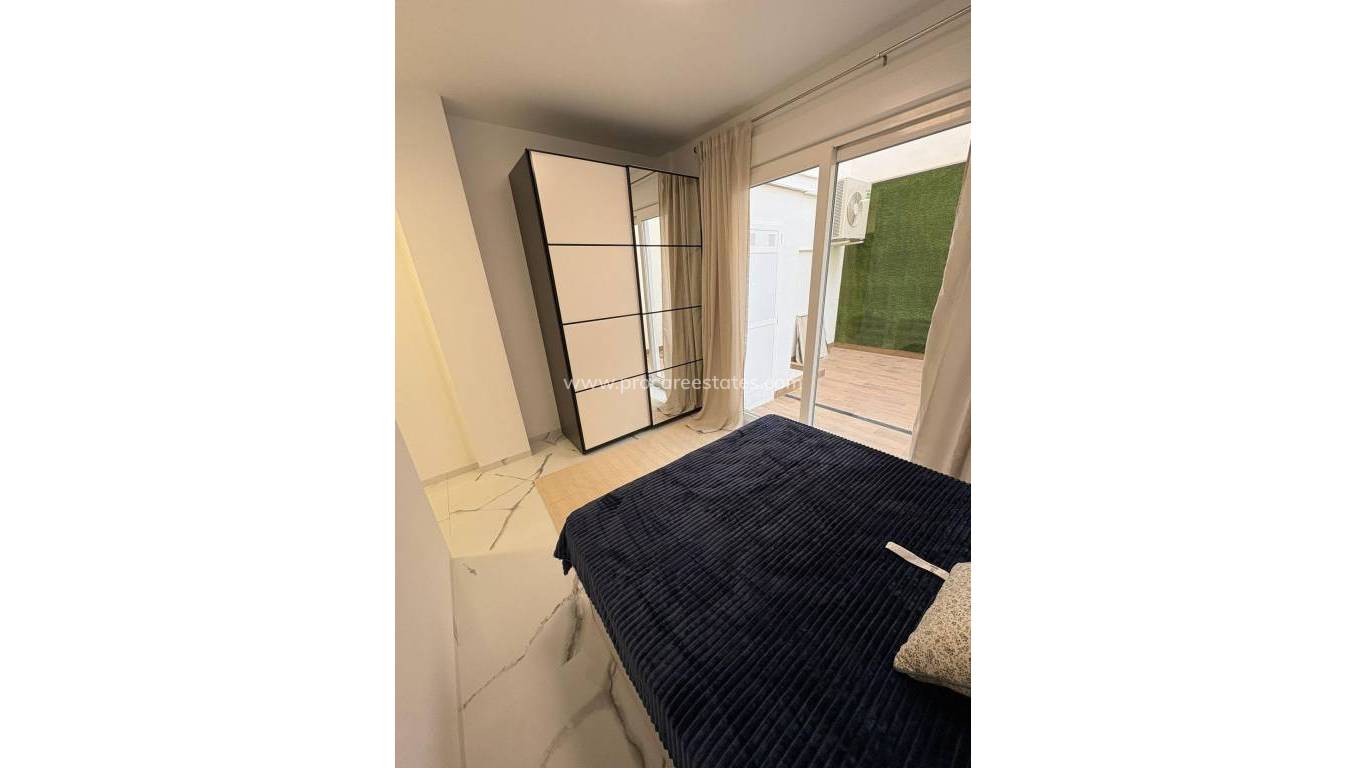 Revente - Appartement - Torrevieja