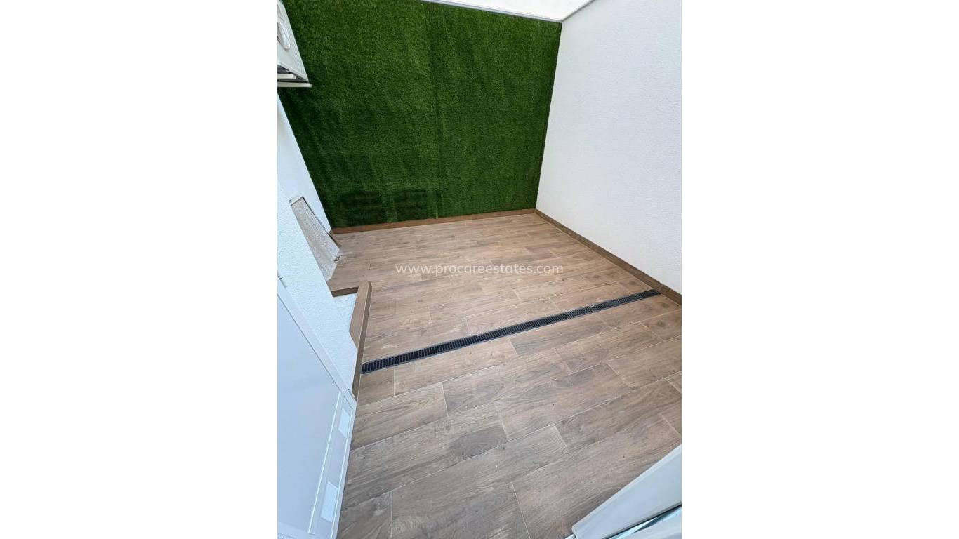 Revente - Appartement - Torrevieja