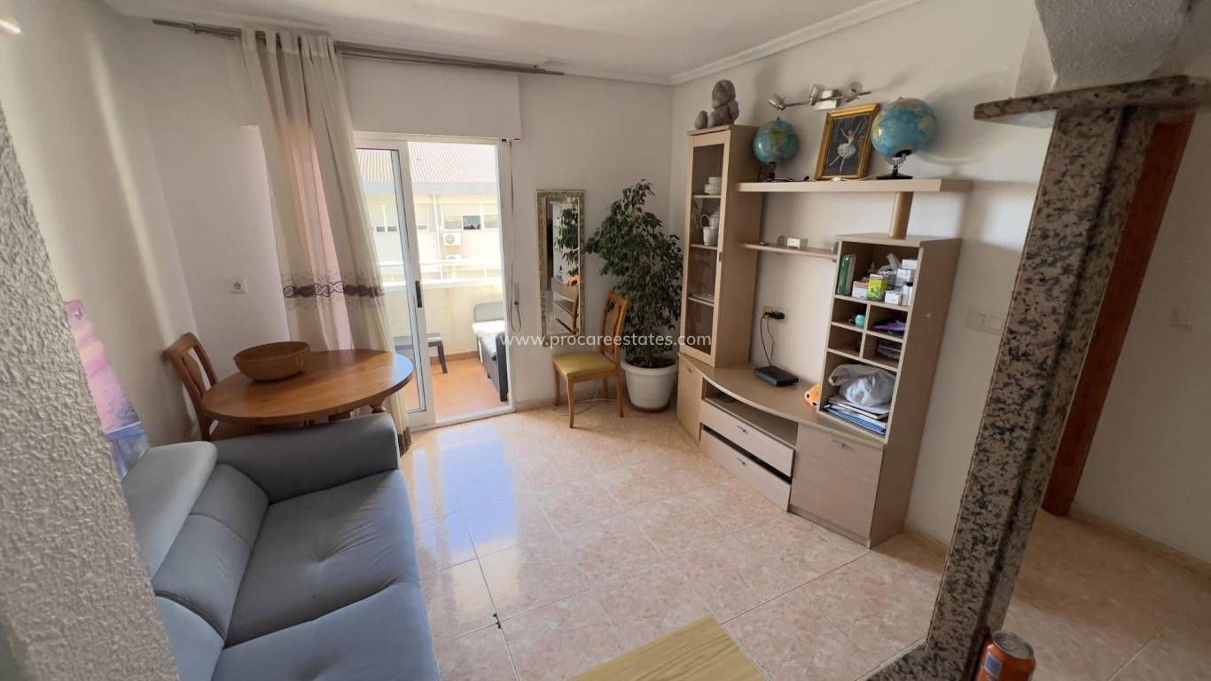 Revente - Appartement - Torrevieja