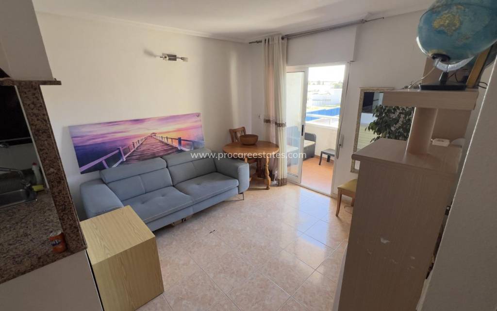 Revente - Appartement - Torrevieja