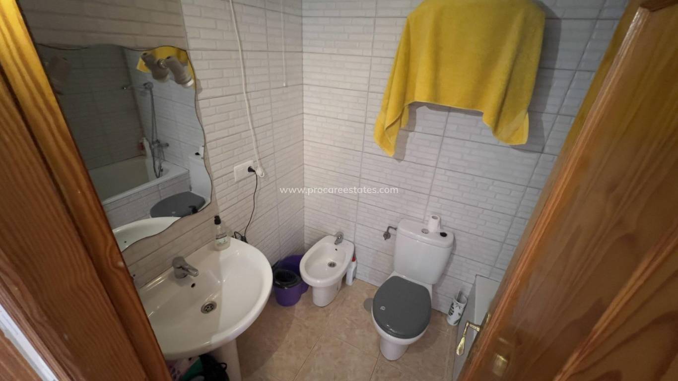 Revente - Appartement - Torrevieja