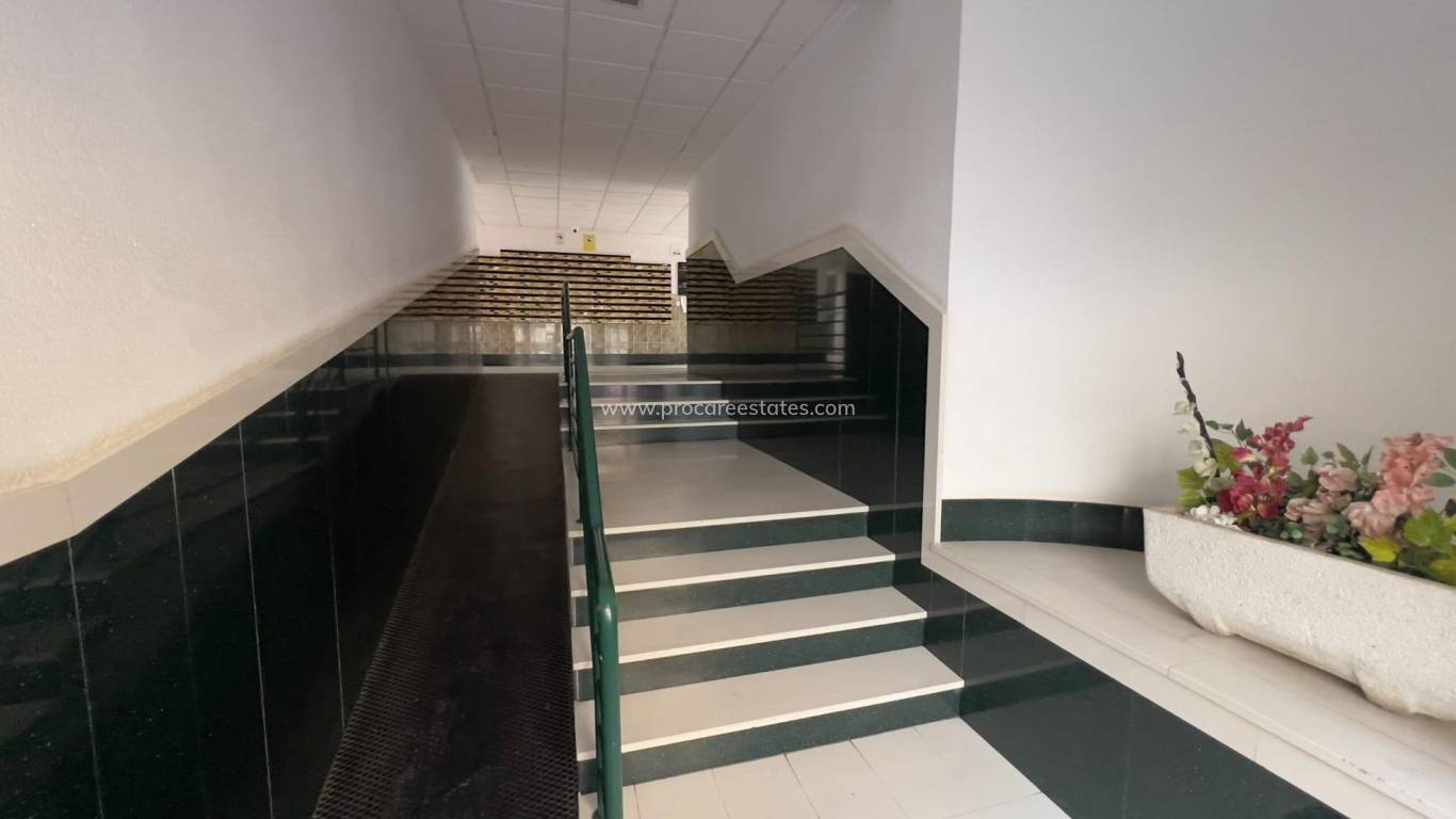 Revente - Appartement - Torrevieja