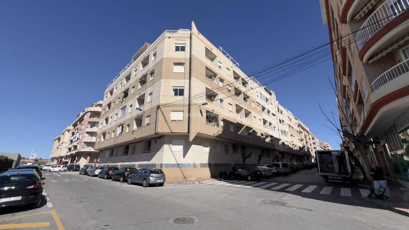 Revente - Appartement - Torrevieja