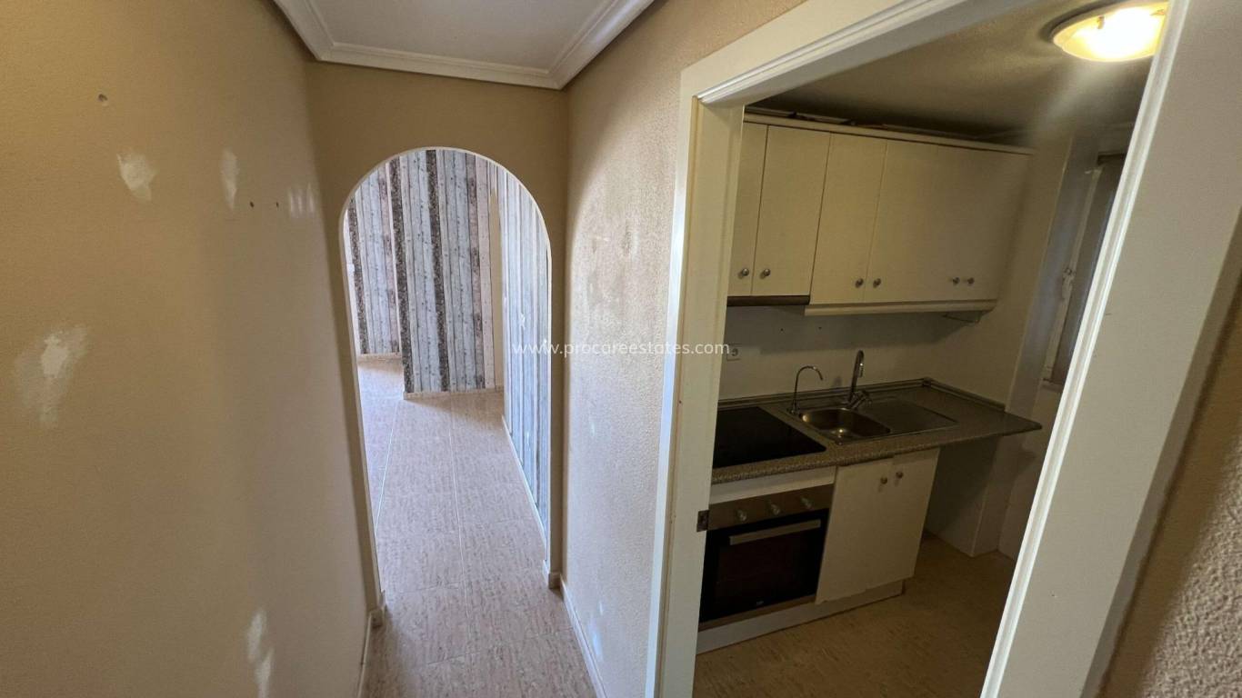 Revente - Appartement - Torrevieja