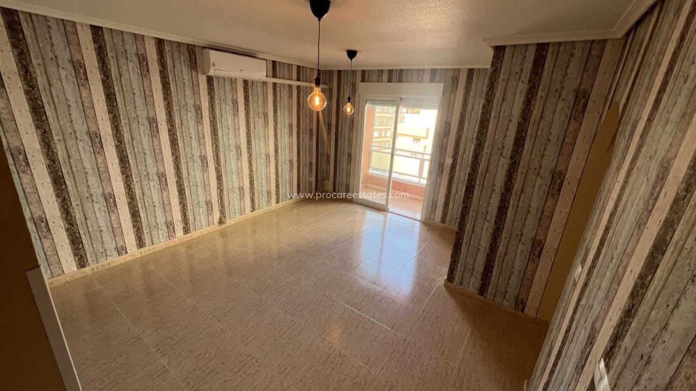 Revente - Appartement - Torrevieja